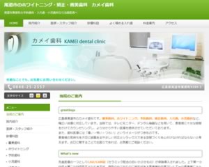 カメイ歯科